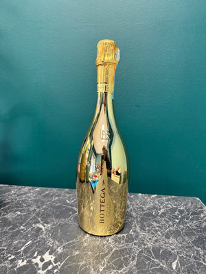 Prosecco Bottega Spa Gold